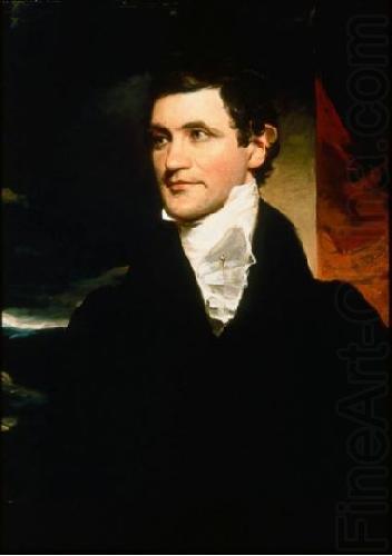 George Peabody, John Neagle